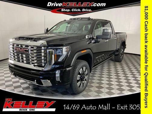 2025 GMC Sierra 2500 Denali