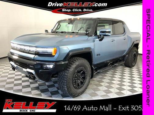 2024 GMC HUMMER EV Pickup 3X