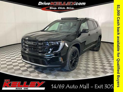 2026 GMC Acadia Elevation AWD