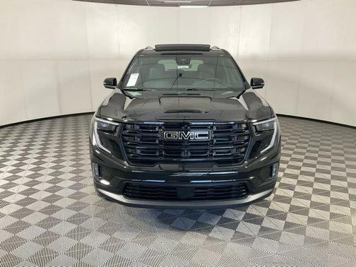 Ebony Twilight Metallic 2026 GMC Acadia Elevation AWD