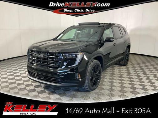 2026 GMC Acadia Elevation AWD