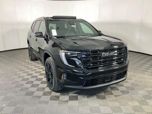 2026 GMC Acadia Elevation AWD