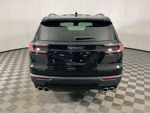 Ebony Twilight Metallic 2026 GMC Acadia Elevation AWD