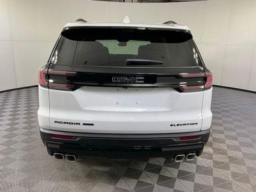 2026 GMC Acadia Elevation AWD
