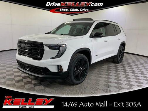 2026 GMC Acadia Elevation AWD