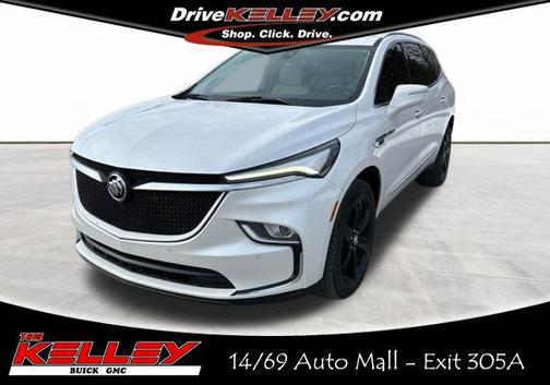 2023 Buick Enclave Essence FWD