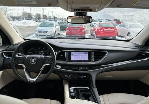 2023 Buick Enclave Essence FWD