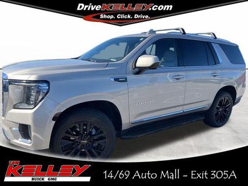 2023 GMC Yukon SLT
