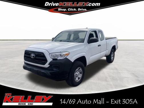 2017 Toyota Tacoma SR5
