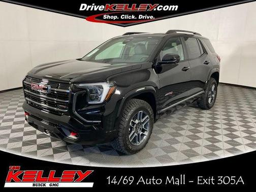 2026 GMC Terrain AWD AT4