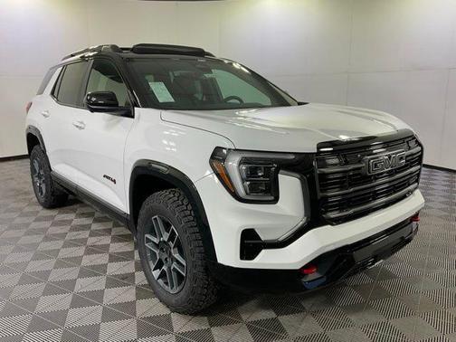 2026 GMC Terrain AWD AT4