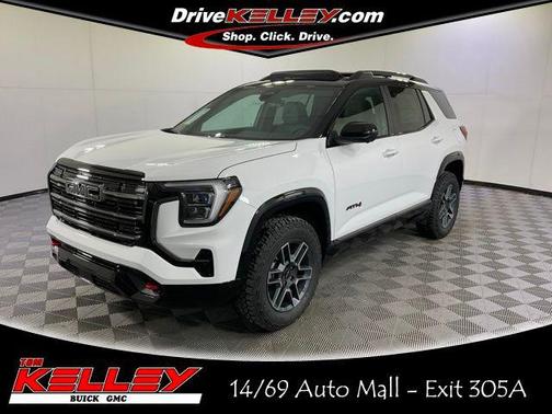 2026 GMC Terrain AWD AT4