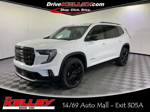 2026 GMC Acadia Elevation FWD