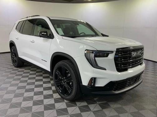 2026 GMC Acadia Elevation FWD