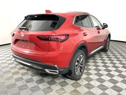 2025 Buick Envision Preferred AWD