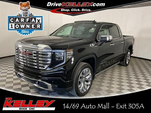 2024 GMC Sierra 1500 Denali