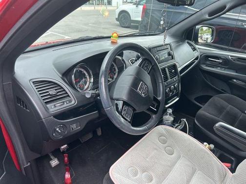 2016 Dodge Grand Caravan AVP/SE