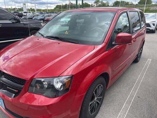 2016 Dodge Grand Caravan AVP/SE