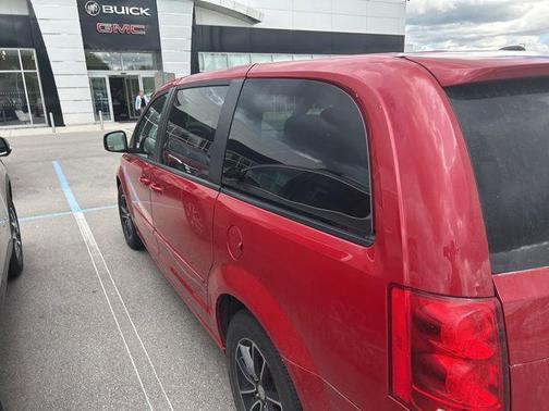 2016 Dodge Grand Caravan AVP/SE