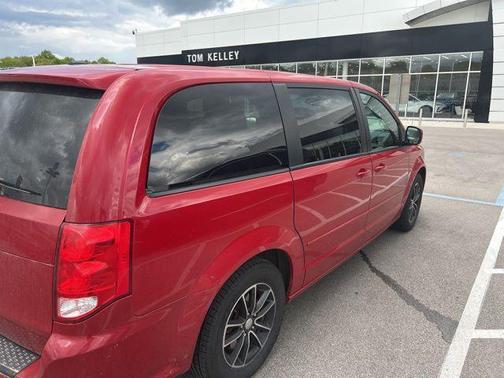2016 Dodge Grand Caravan AVP/SE