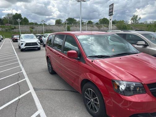 2016 Dodge Grand Caravan AVP/SE
