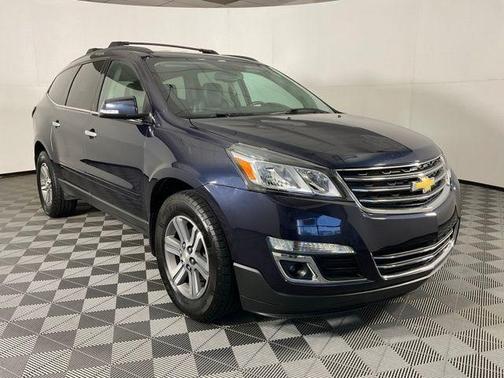 2015 Chevrolet Traverse 2LT