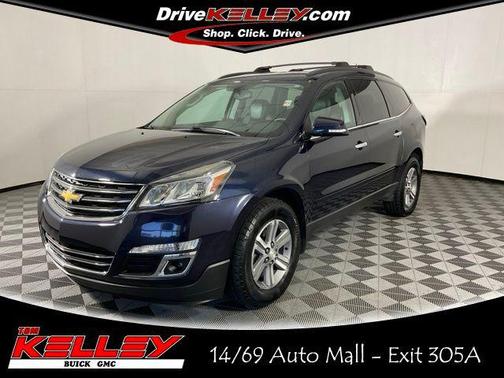 2015 Chevrolet Traverse 2LT