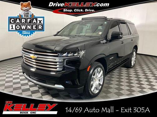 2023 Chevrolet Tahoe 4WD High Country
