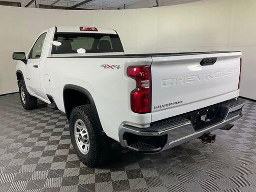 2020 Chevrolet Silverado 3500 WT