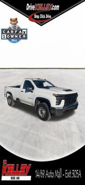 2020 Chevrolet Silverado 3500 WT
