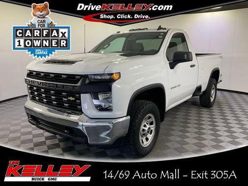 2020 Chevrolet Silverado 3500 WT