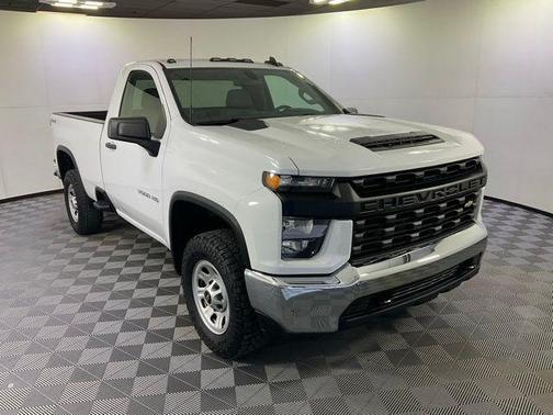 2020 Chevrolet Silverado 3500 WT