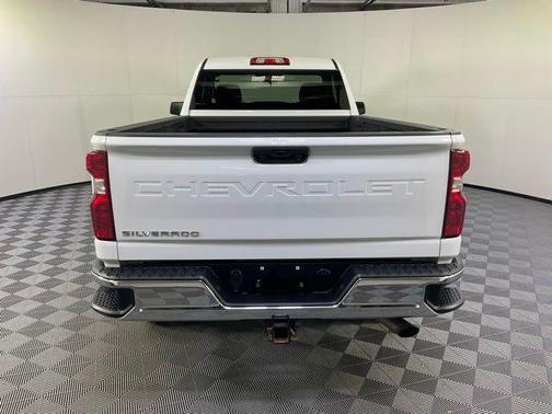 2020 Chevrolet Silverado 3500 WT