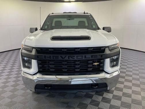 2020 Chevrolet Silverado 3500 WT
