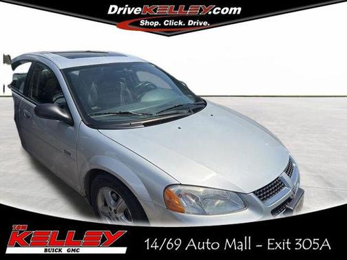 Silver 2006 Dodge Stratus SXT