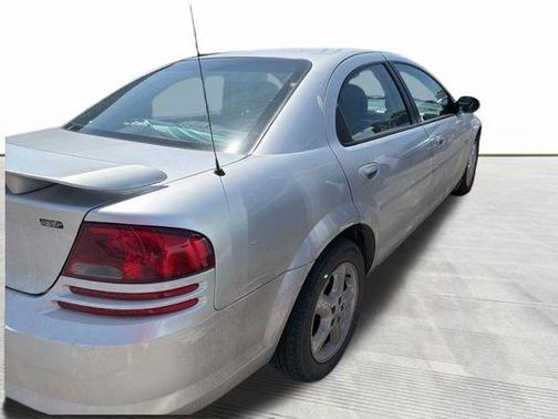 Silver 2006 Dodge Stratus SXT