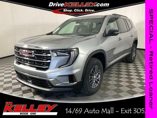 2025 GMC Acadia FWD Elevation