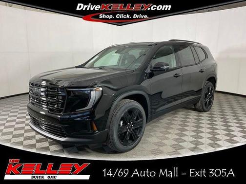 2026 GMC Acadia Elevation AWD