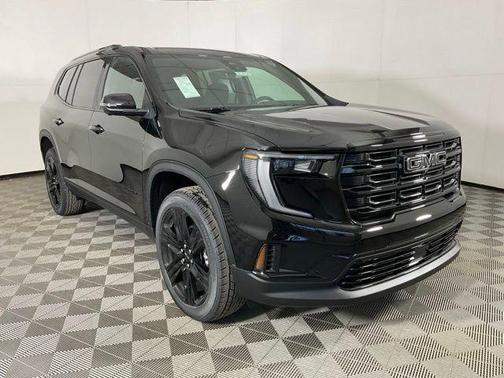 Ebony Twilight Metallic 2026 GMC Acadia Elevation AWD