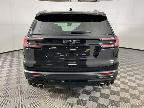 2026 GMC Acadia Elevation AWD