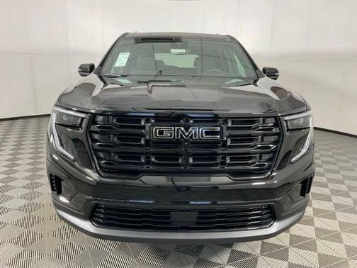 Ebony Twilight Metallic 2026 GMC Acadia Elevation AWD