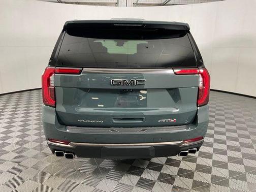 2026 GMC Yukon 4WD AT4 Ultimate