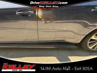 Carbide Gray Metallic 2016 Subaru Legacy Limited