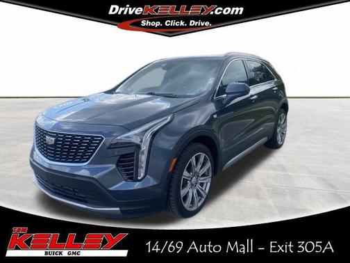 2019 Cadillac XT4 Premium Luxury