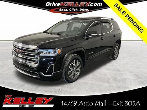 2021 GMC Acadia AWD SLE