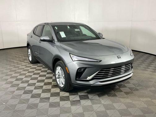 Moonstone Gray Metallic 2026 Buick Envista Preferred FWD