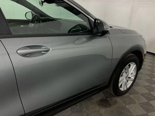 Moonstone Gray Metallic 2026 Buick Envista Preferred FWD