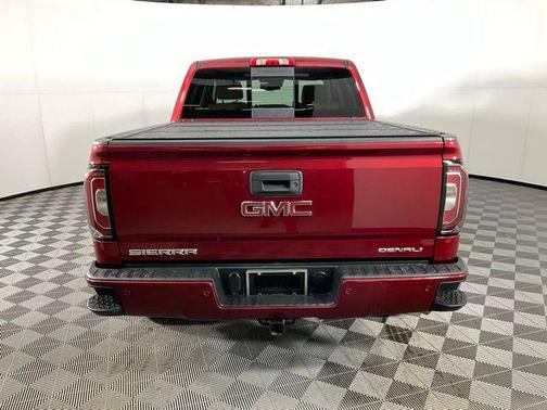 2018 GMC Sierra 1500 Denali