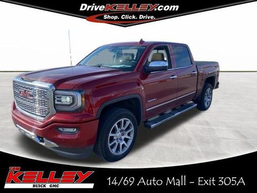 2018 GMC Sierra 1500 Denali