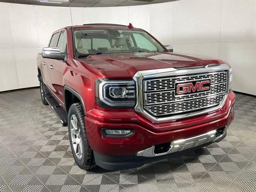 2018 GMC Sierra 1500 Denali